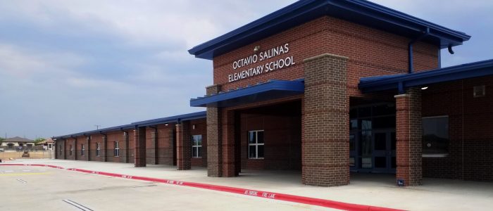 New Octavio Salinas Elementary